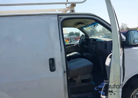 2003 Chevrolet Express from USA, damaged, VIN 1GCHG35UX31227268